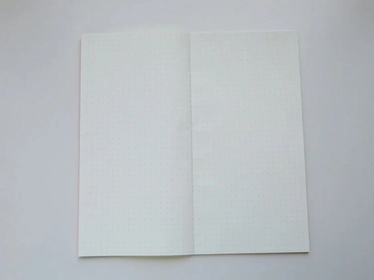 Notatnik himekuri | Kropki - Image 2