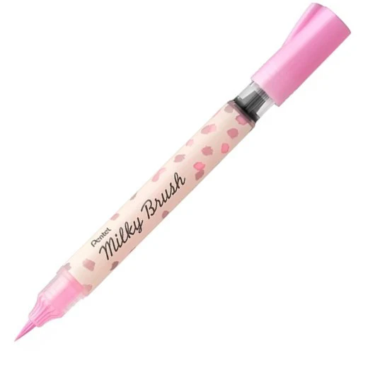Pisak Pędzelkowy Pentel Milky Brush - Image 11