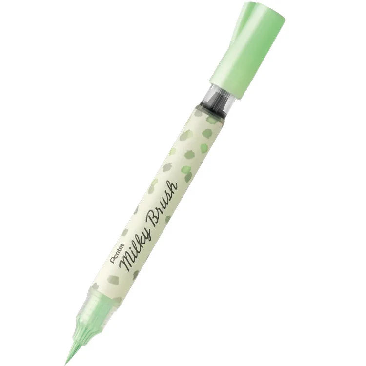Pisak Pędzelkowy Pentel Milky Brush - Image 13