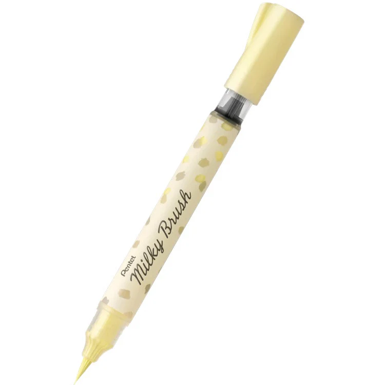Pisak Pędzelkowy Pentel Milky Brush - Image 15