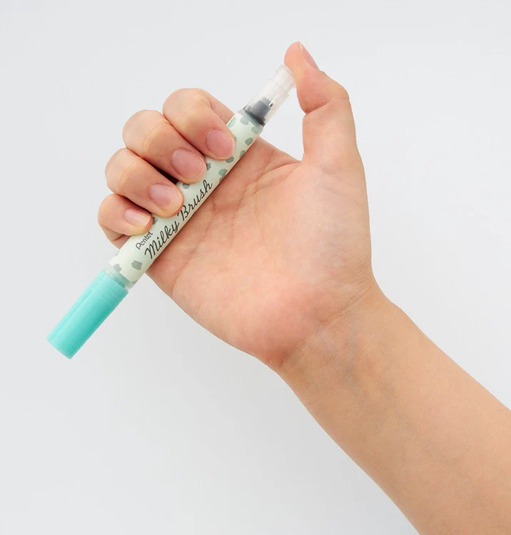 Pisak Pędzelkowy Pentel Milky Brush - Image 19