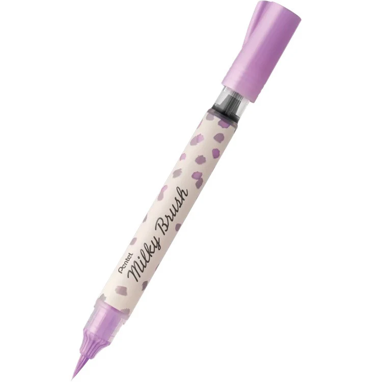 Pisak Pędzelkowy Pentel Milky Brush - Image 3