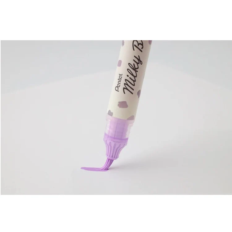 Pisak Pędzelkowy Pentel Milky Brush - Image 4