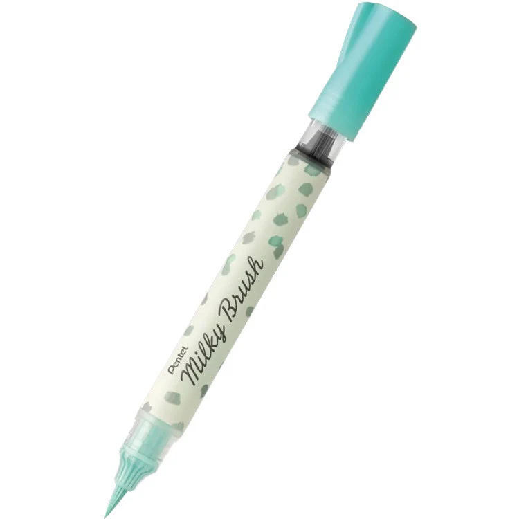 Pisak Pędzelkowy Pentel Milky Brush - Image 5