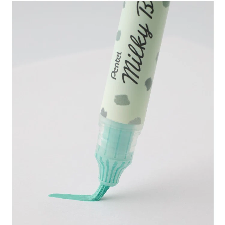 Pisak Pędzelkowy Pentel Milky Brush - Image 6