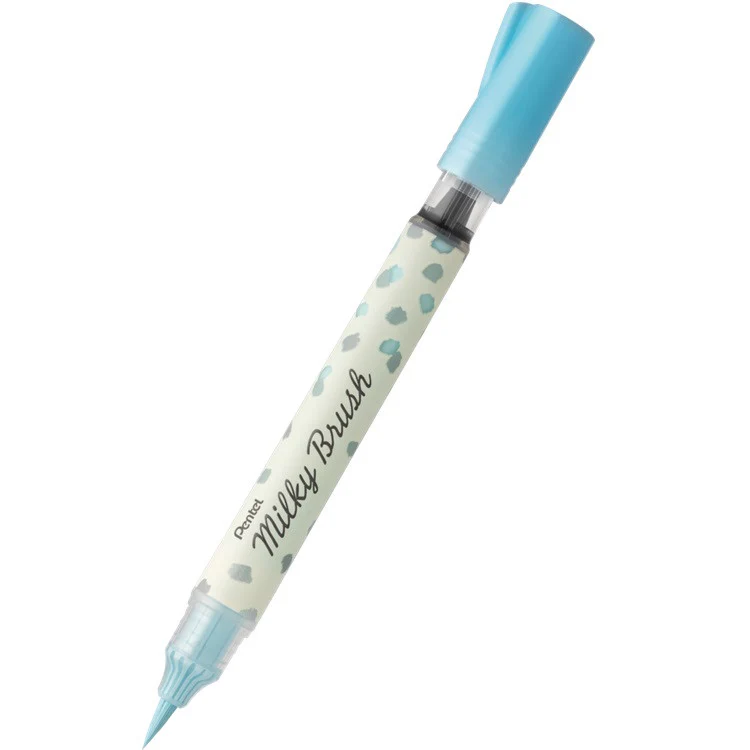 Pisak Pędzelkowy Pentel Milky Brush - Image 7