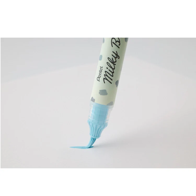 Pisak Pędzelkowy Pentel Milky Brush - Image 8