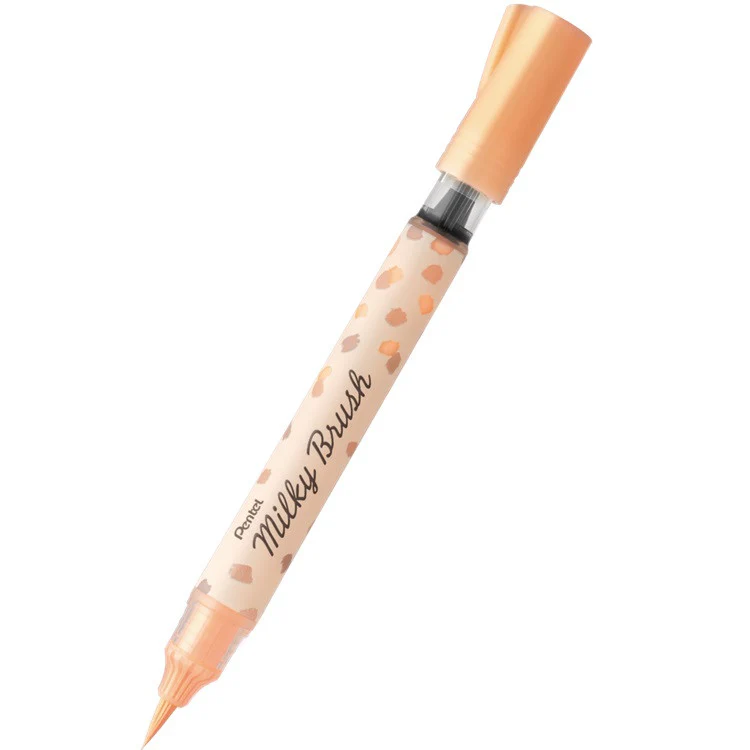 Pisak Pędzelkowy Pentel Milky Brush - Image 9