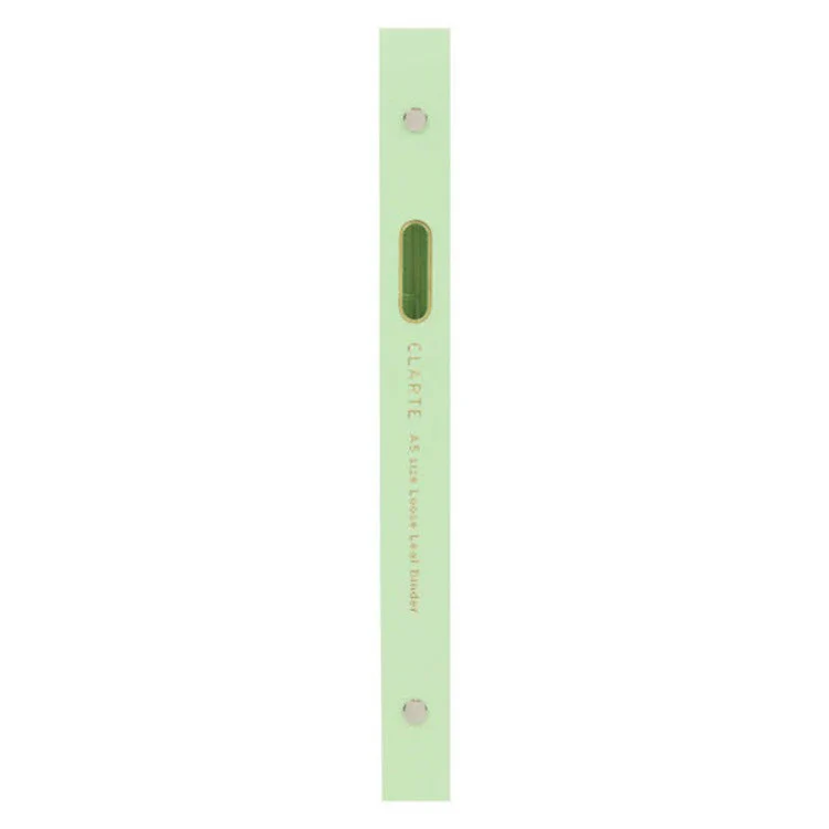Segregator Maruman CLARTE A5 | Seledynowy - Image 4