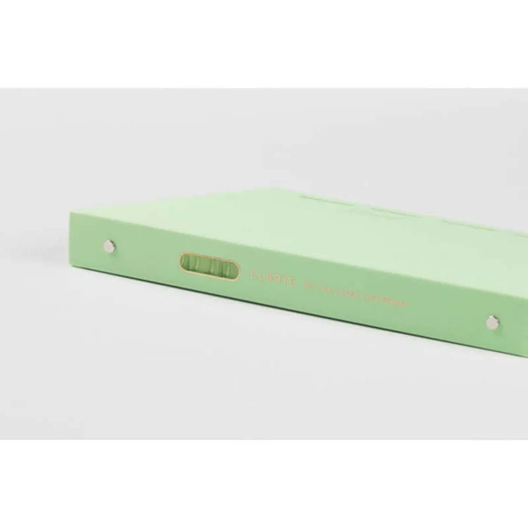 Segregator Maruman CLARTE A5 | Seledynowy - Image 5