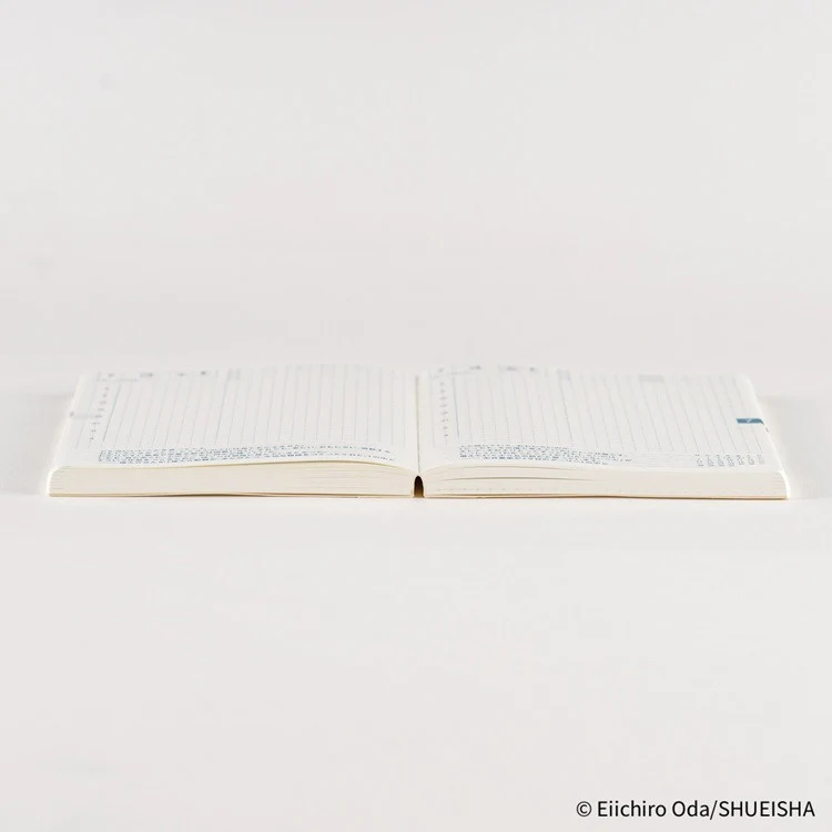 Kalendarz dzienny Hobonichi Techo 2026 | One Piece | Edycja japońska | A6 - Image 3