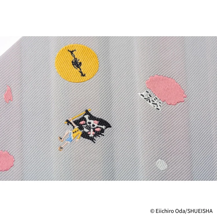 Kalendarz dzienny 2026 Hobonichi Hon A6 | One Piece: Hiriluk's Cherry Blossoms | Edycja japońska - Image 5