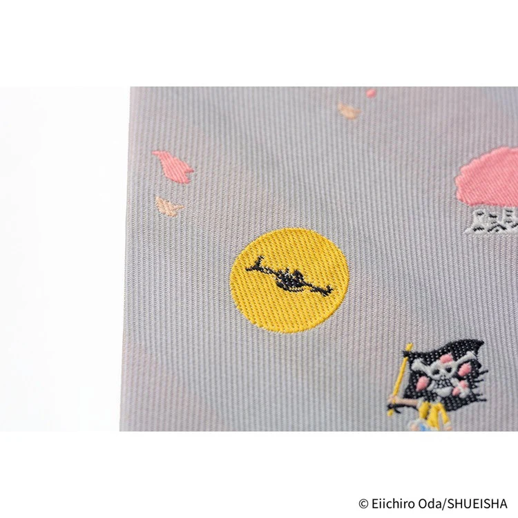 Kalendarz dzienny 2026 Hobonichi Hon A6 | One Piece: Hiriluk's Cherry Blossoms | Edycja japońska - Image 6