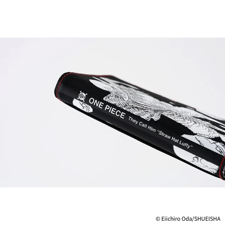Okładka na kalendarz Hobonichi Techo A6 | One Piece: Straw Hat Luffy (Black) - Image 7