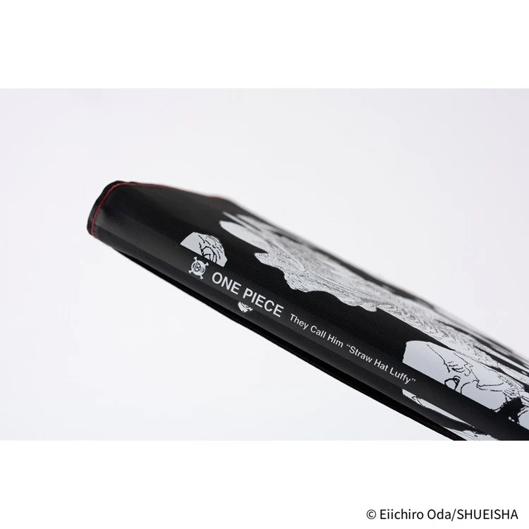 Okładka na kalendarz Hobonichi Techo A5 | One Piece: Straw Hat Luffy (Black) - Image 9