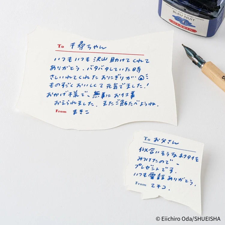 Zestaw karteczek Hobonichi | One Piece: Vivre Card & Treasure Tab - Image 6