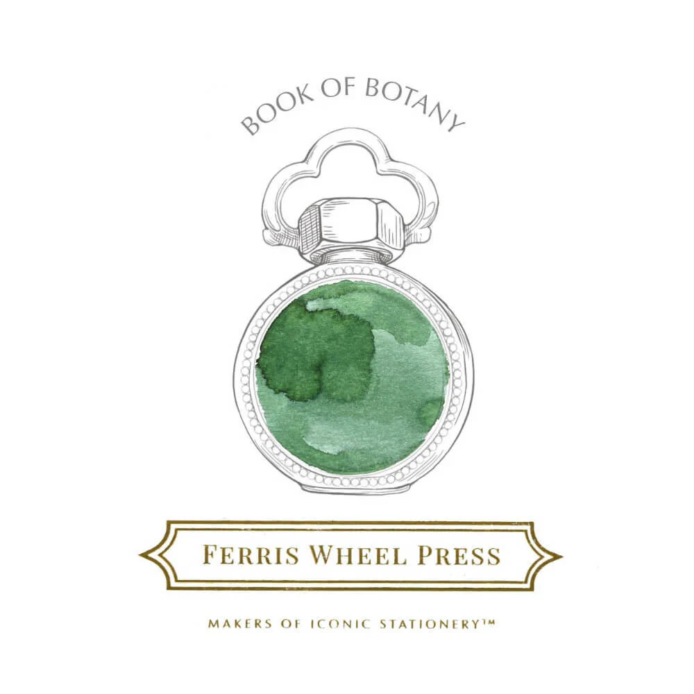 Atrament Ferris Wheel Press | Book of Botany 38 ml - Image 2