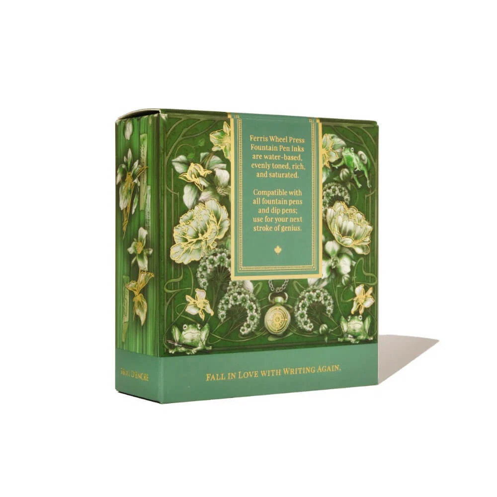 Atrament Ferris Wheel Press | Book of Botany 38 ml - Image 5