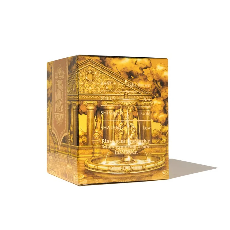 Atrament FerriTales: Król Midas | Age of Aurum 85 ml - Image 5