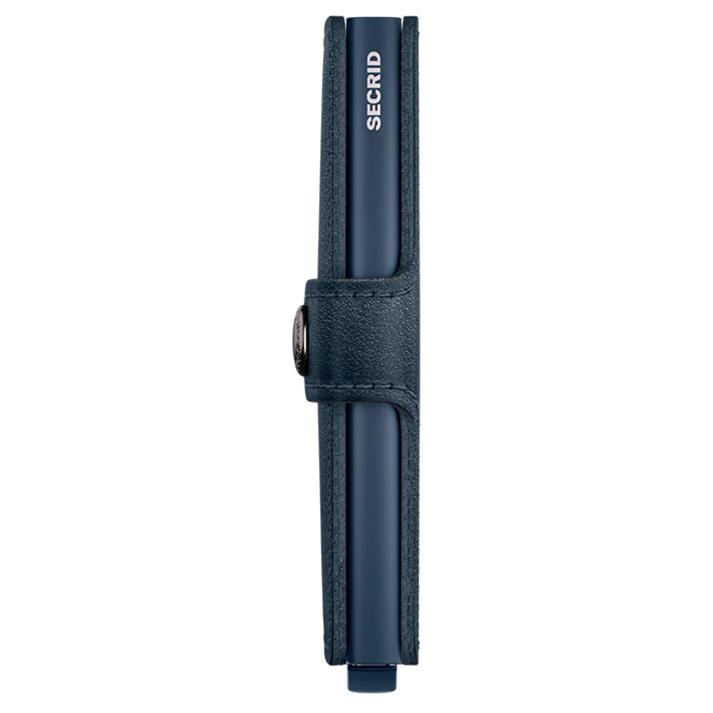 Portfel SECRID Miniwallet Original | Granatowy - Image 3