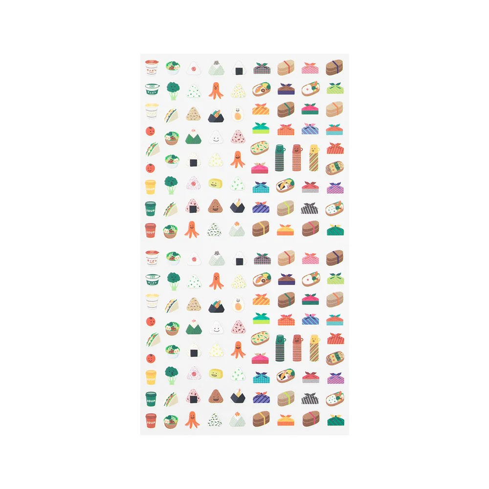 Naklejki Midori Sticker Collection | Sushi - Image 2