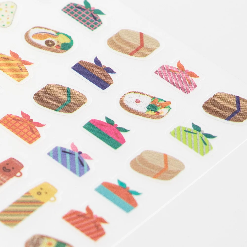 Naklejki Midori Sticker Collection | Sushi - Image 3