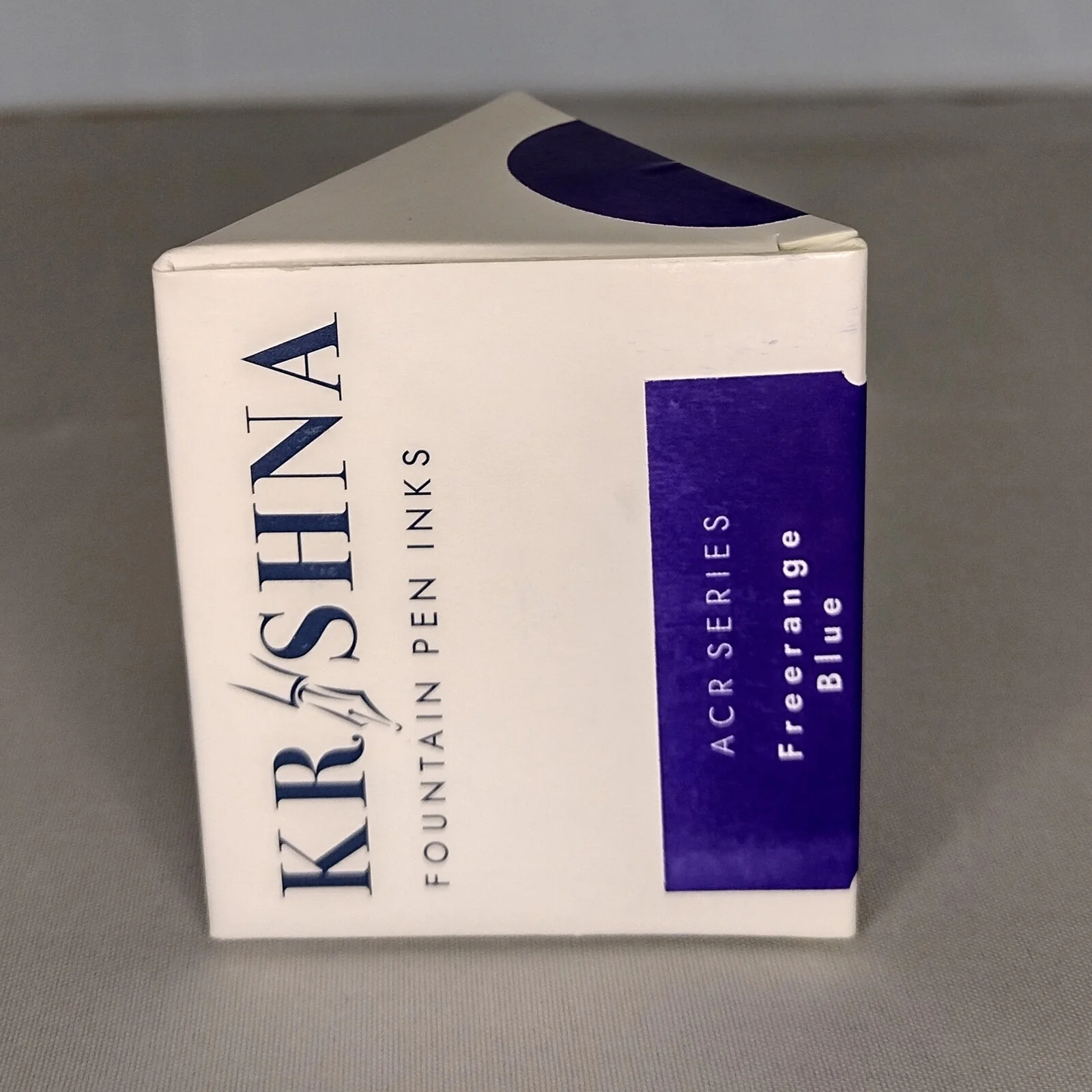 Atrament Krishna ARC Series Freerange Blue 20 ml - Image 4