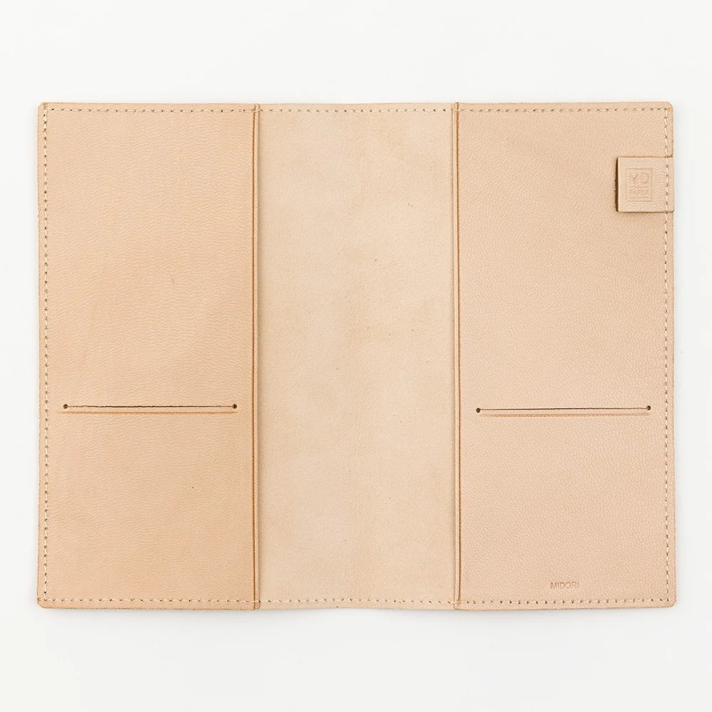 Okładka skórzana MD Paper | B6 Slim - Image 4