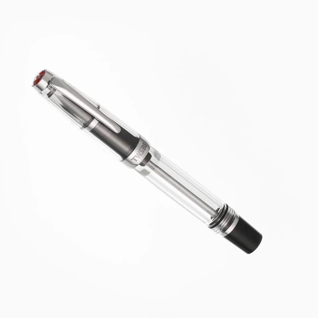 Pióro wieczne TWSBI VAC Mini | Smoke - Image 2