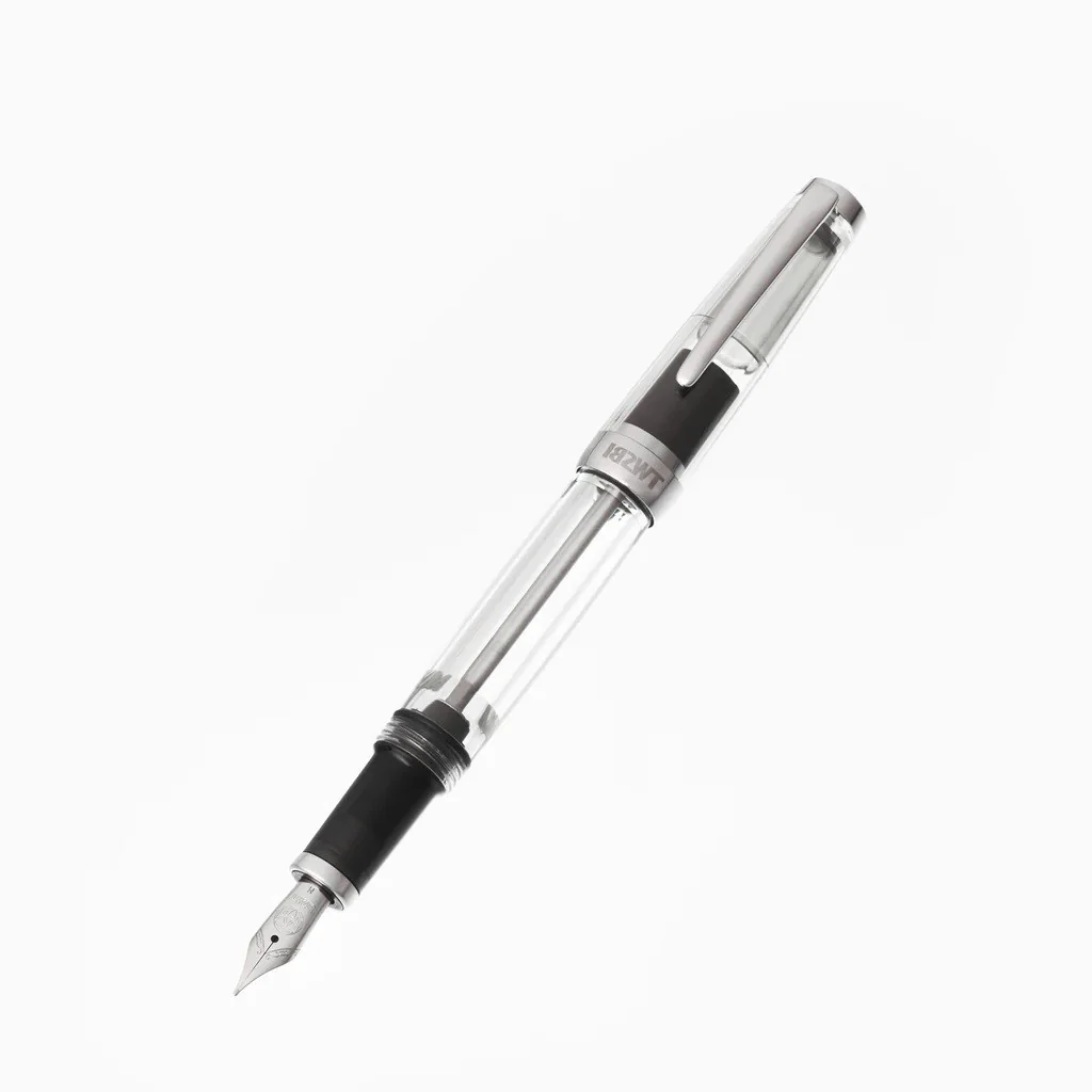 Pióro wieczne TWSBI VAC Mini | Smoke - Image 3