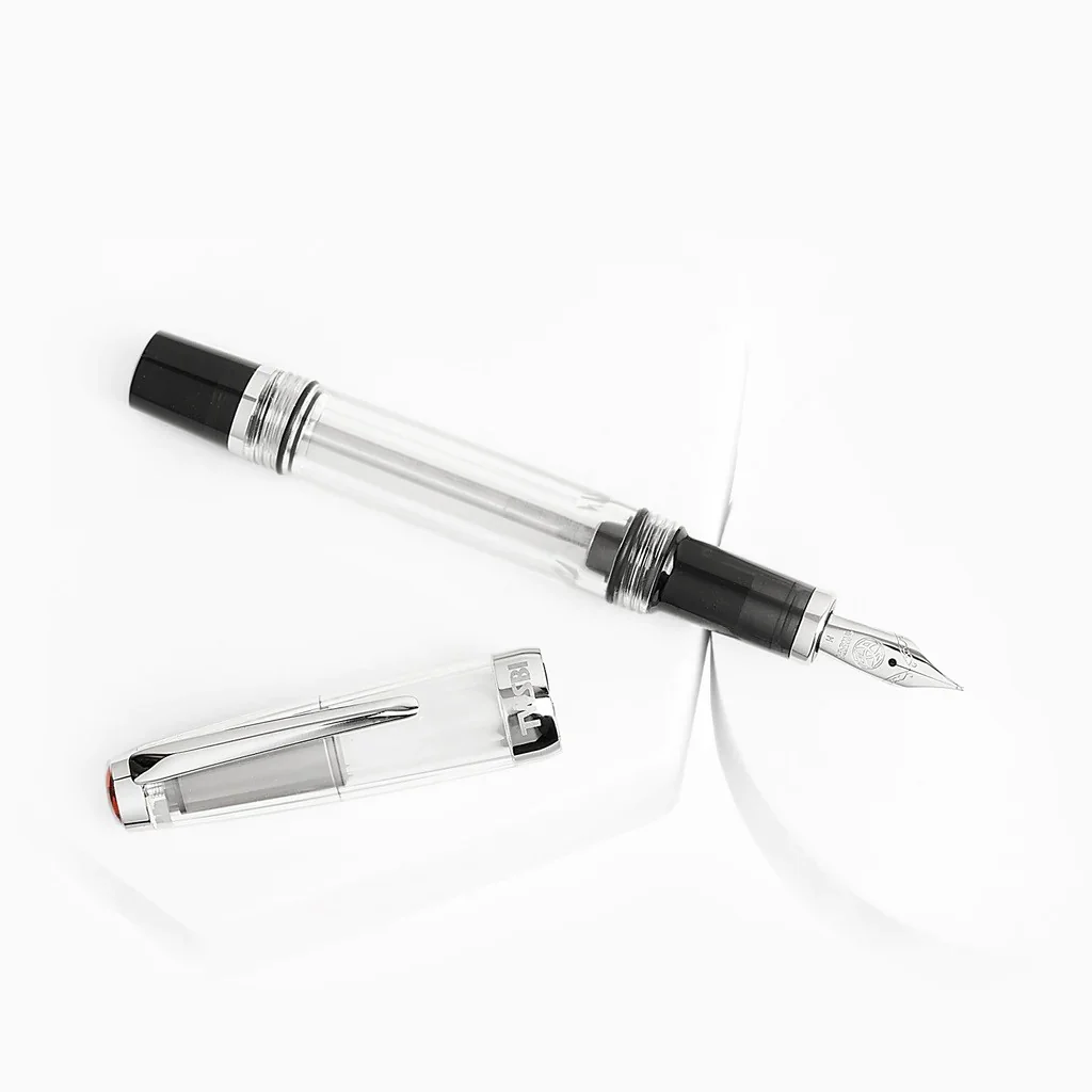 Pióro wieczne TWSBI VAC Mini | Smoke - Image 4