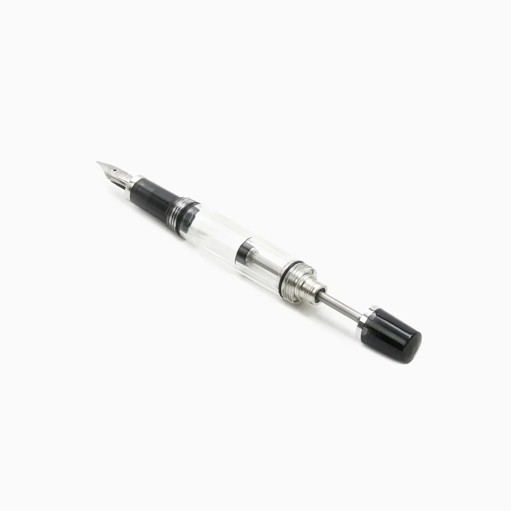Pióro wieczne TWSBI VAC Mini | Smoke - Image 6