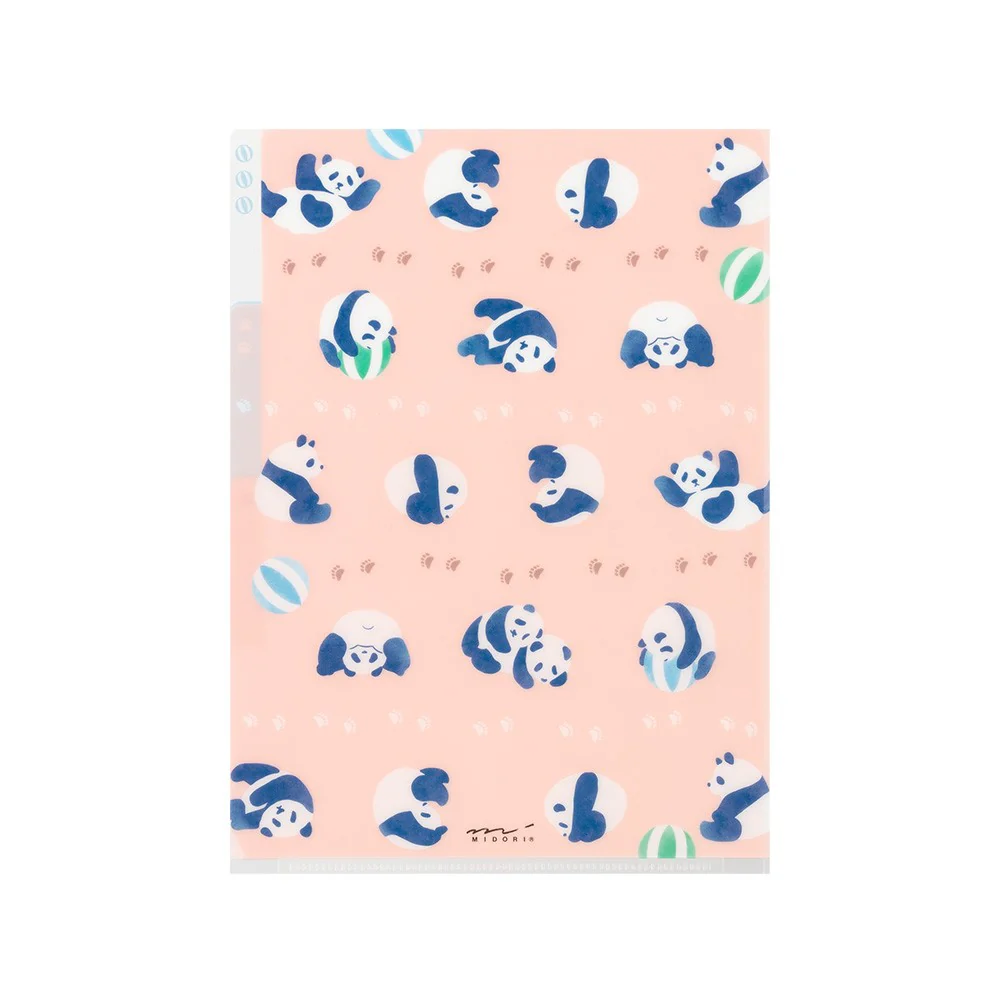 Folder Midori A5 | Panda - Image 2