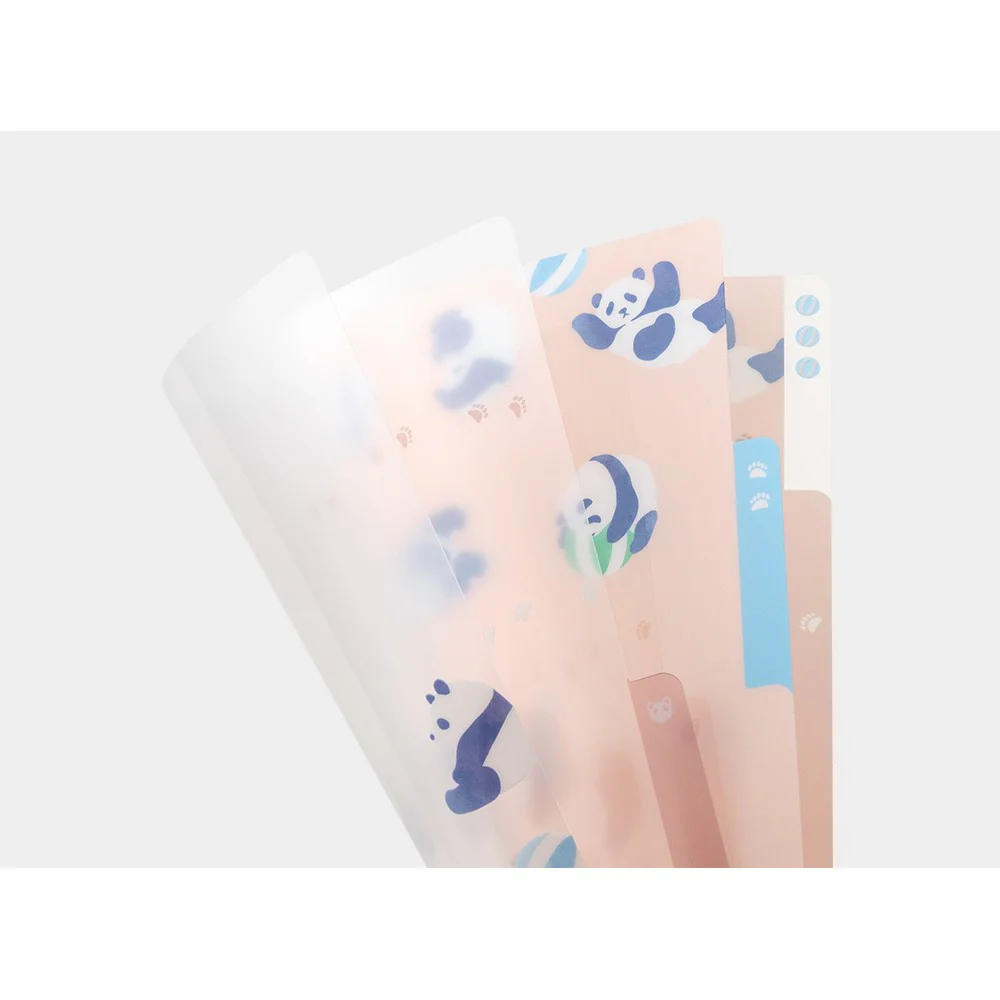 Folder Midori A5 | Panda - Image 3
