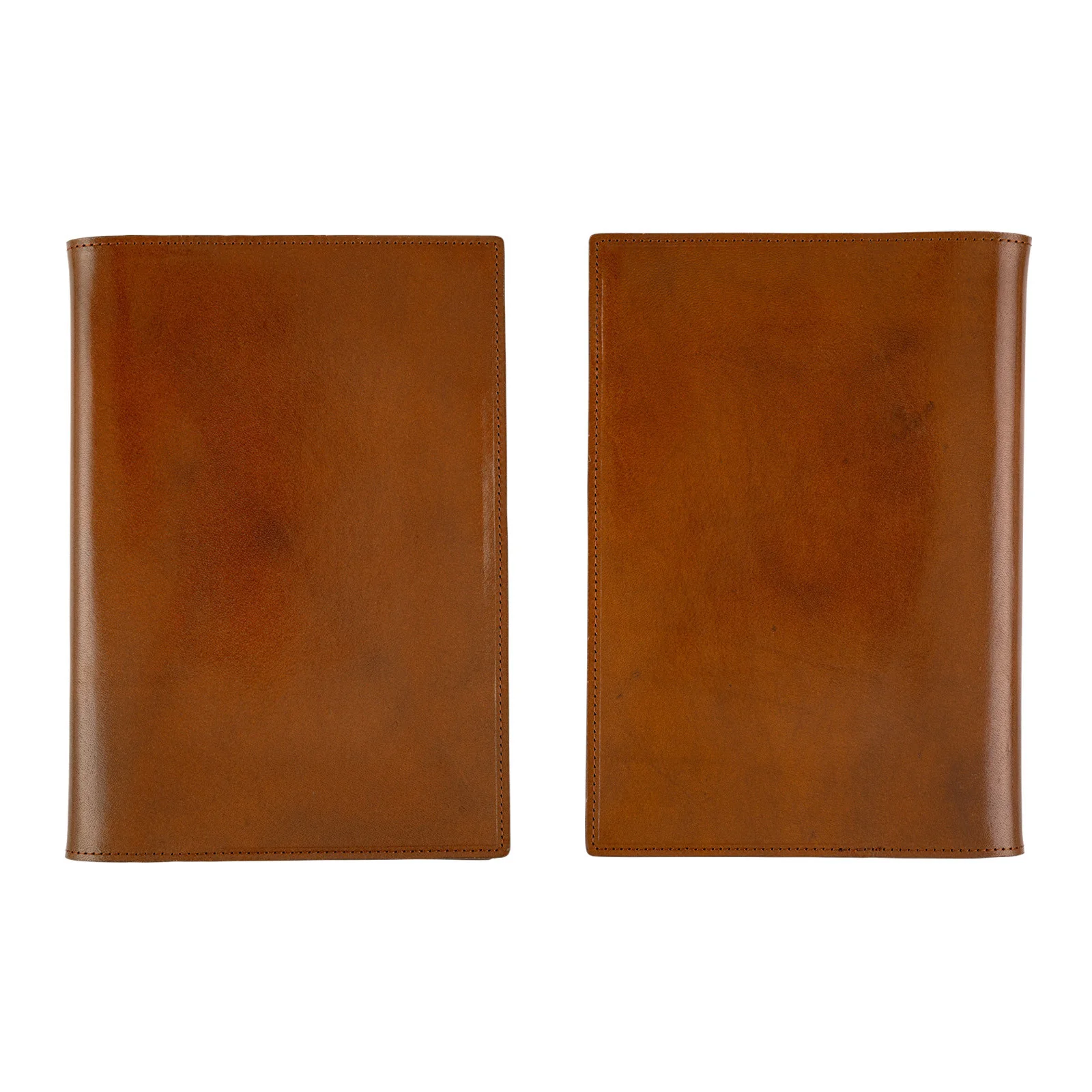 Okładka na kalendarz Hobonichi Techo A5 | Leather: Taut (Brown) - Image 4