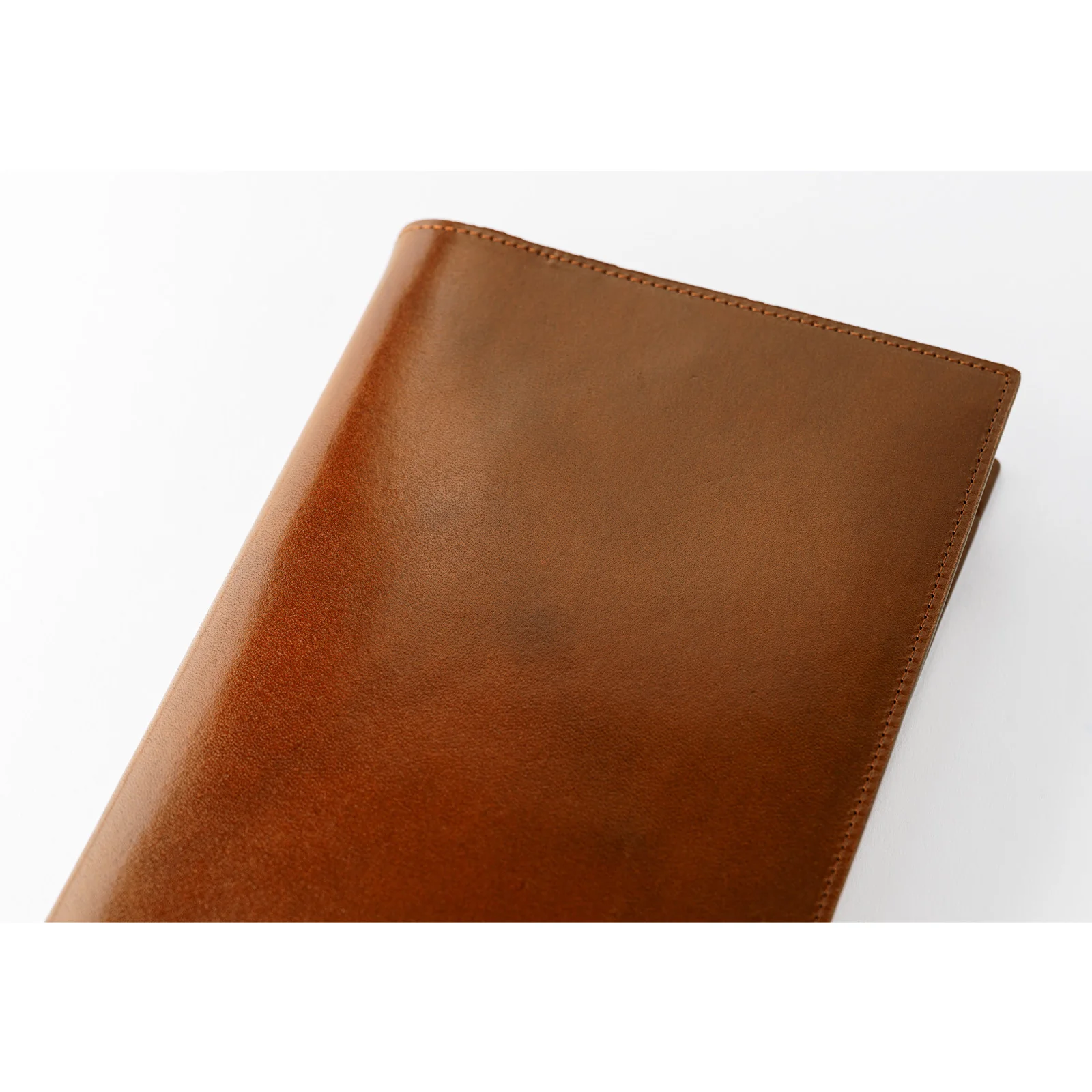 Okładka na kalendarz Hobonichi Techo A5 | Leather: Taut (Brown) - Image 8