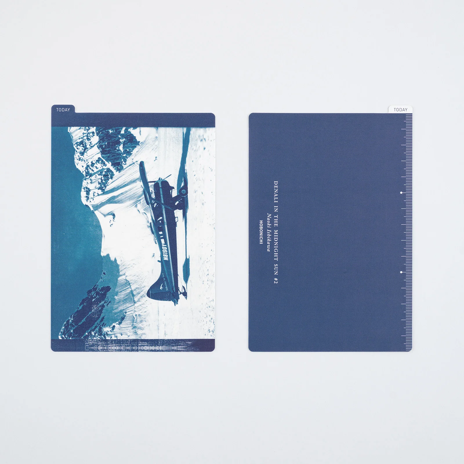 Liniuszek Hobonichi A6 |Naoki Ishikawa: Denali in the Midnight Sun 2 - Image 3