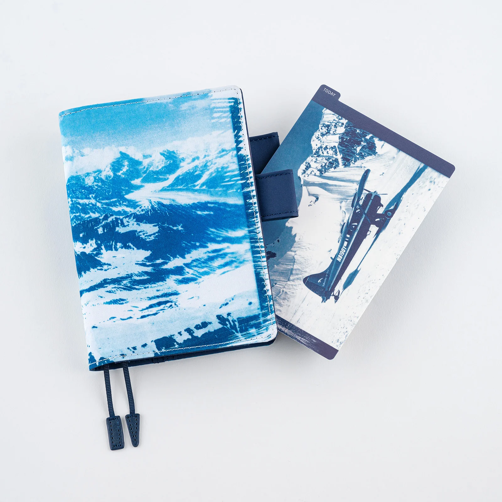Liniuszek Hobonichi A6 |Naoki Ishikawa: Denali in the Midnight Sun 2 - Image 4