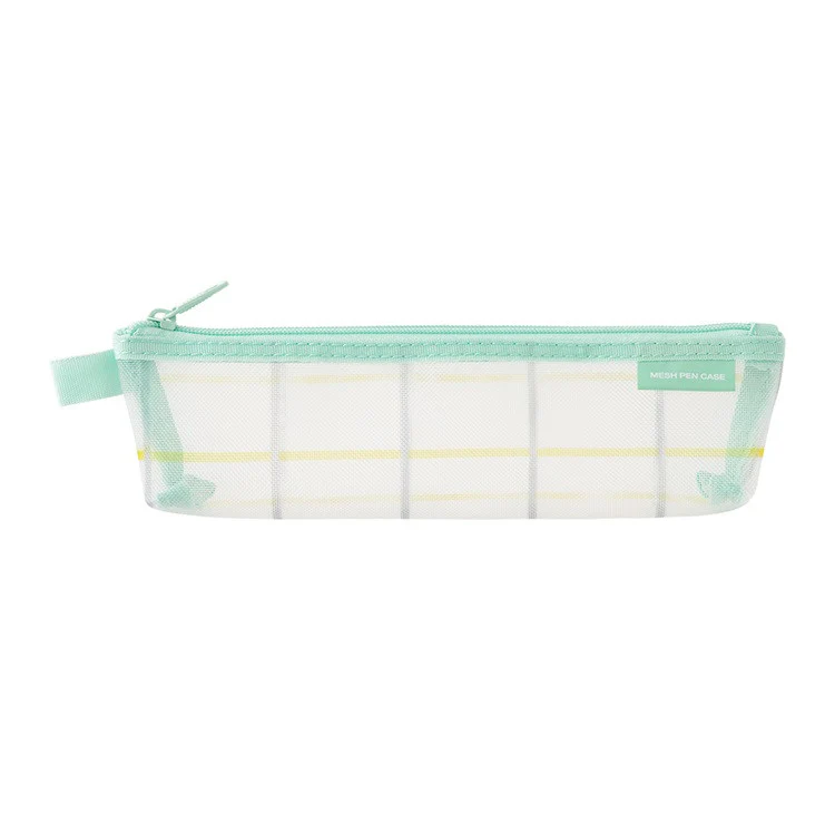 Piórnik Midori Mesh Edycja Limitowana | Zielony