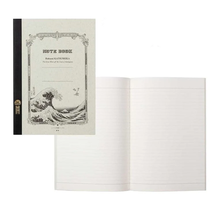 Notatnik Tsubame Note B5 | Wielka Fala - Image 2