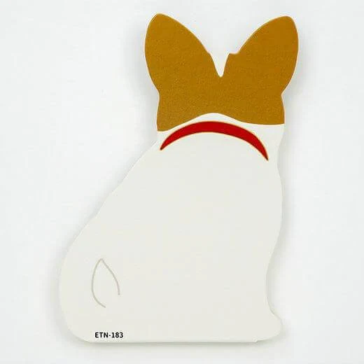 Karteczki memo | Corgi - Image 3