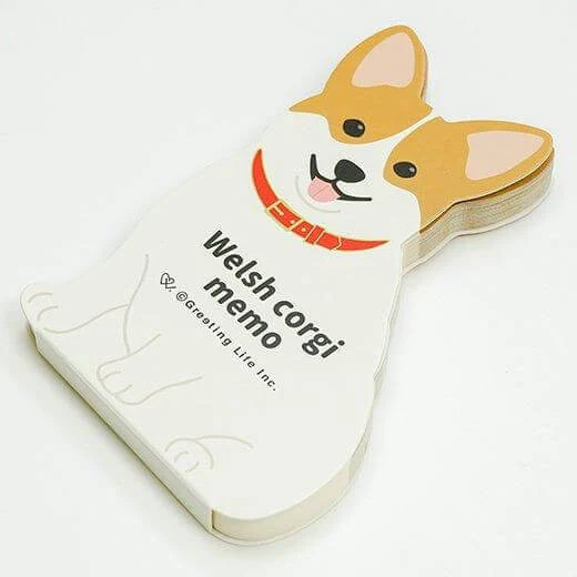 Karteczki memo | Corgi - Image 4