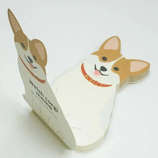 Karteczki memo | Corgi - Image 5