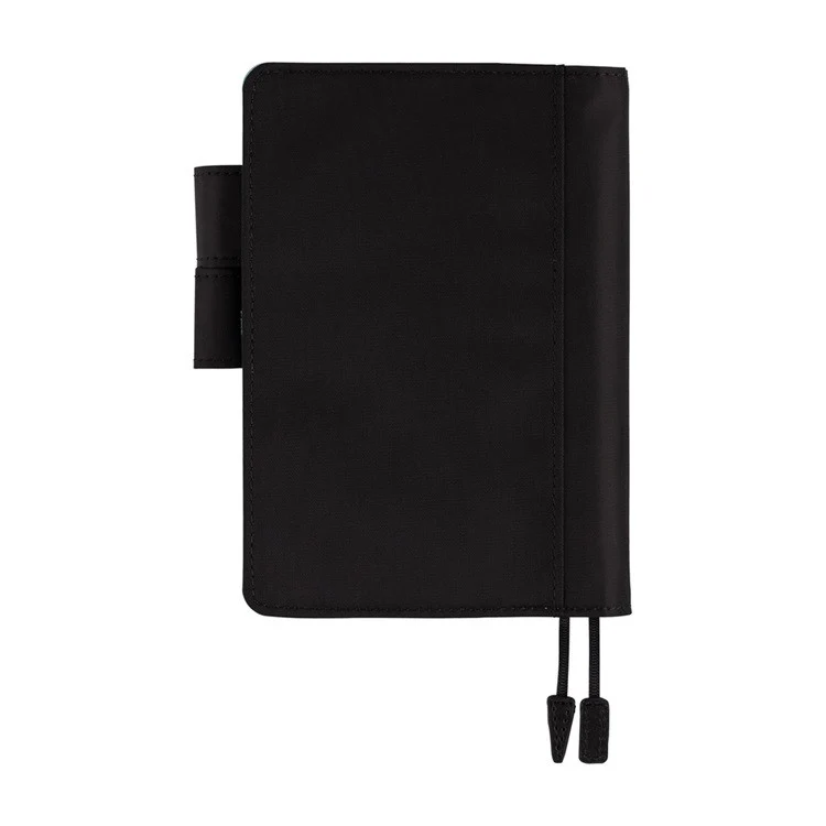 Okładka na kalendarz Hobonichi Techo A6 | Colors: Black x Clear Blue - Image 7