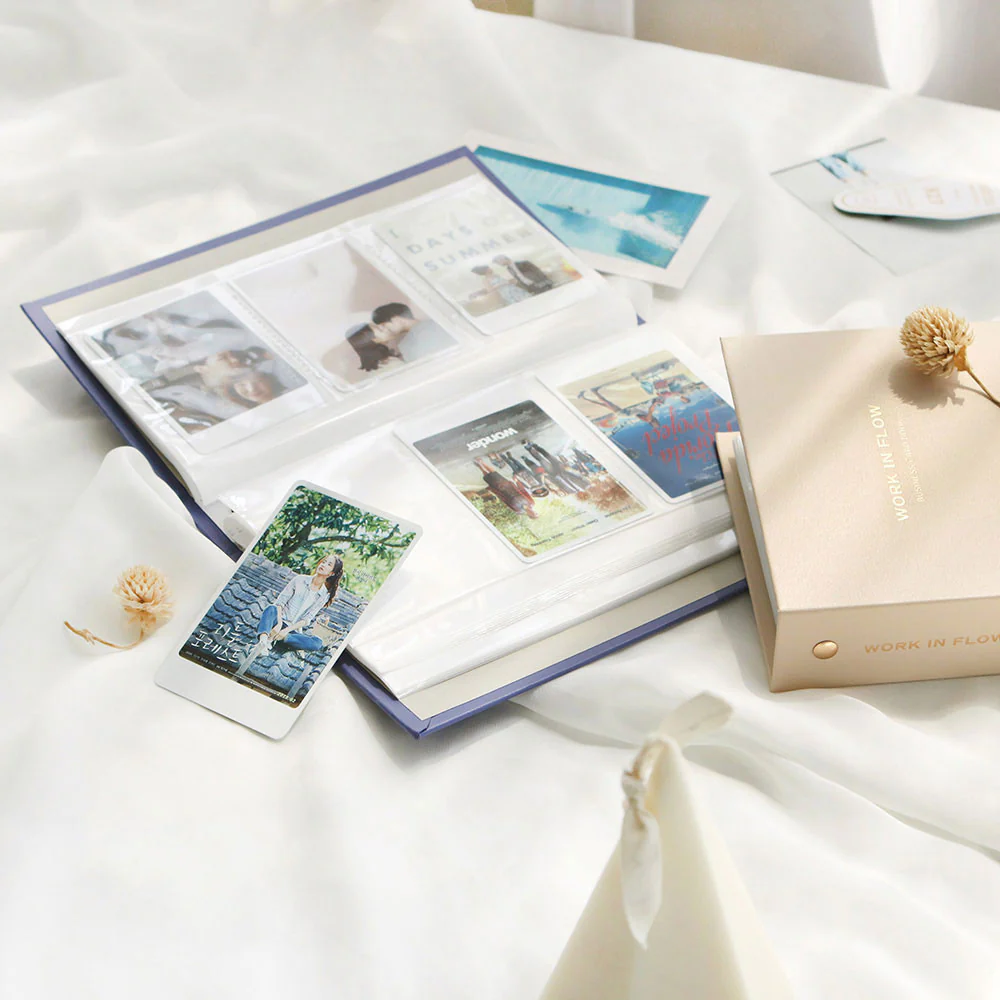 Album ICONIC Flow Business Card Book - Image 5