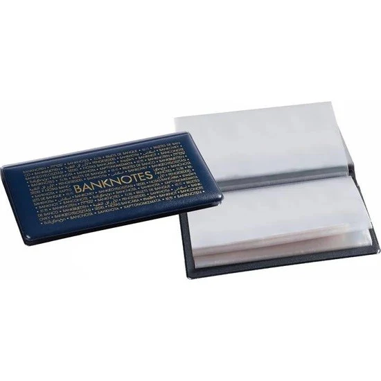 Album na banknoty Leuchtturm Banknotes Album - Image 2