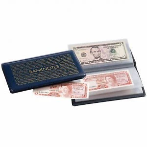 Album na banknoty Leuchtturm Banknotes Album - Image 3