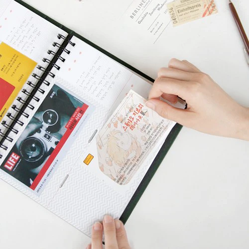 Album na bilety ICONIC Ticket in v.4 - Image 11