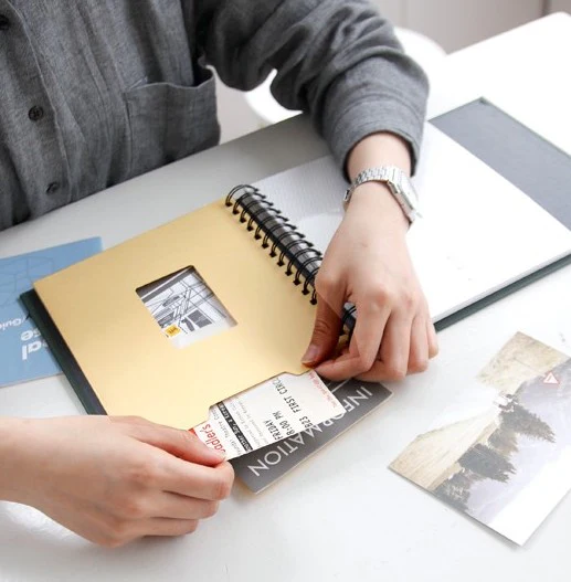 Album na bilety ICONIC Ticket in v.4 - Image 12