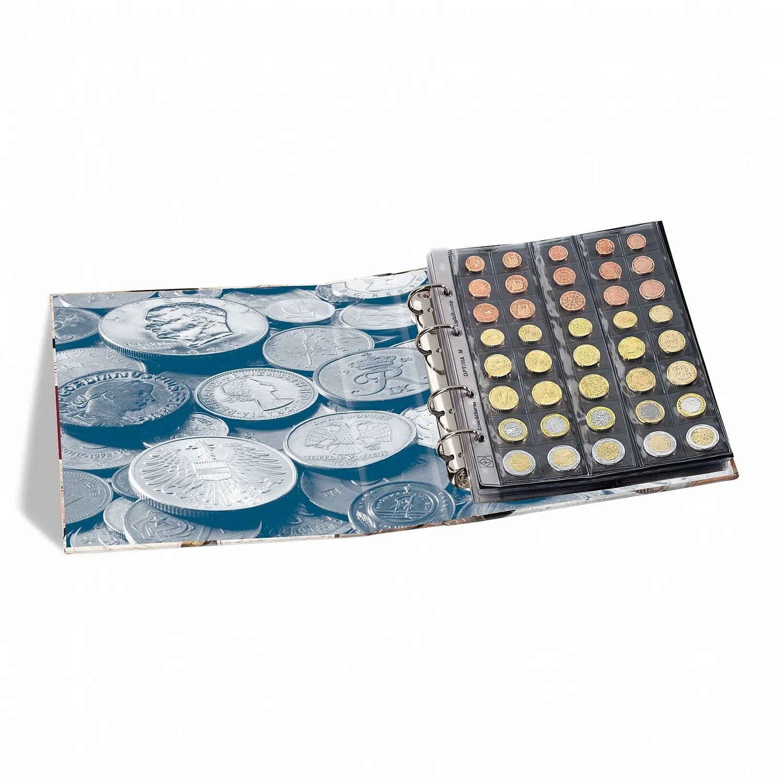 Album na monety Leuchtturm Coins Album - Image 4